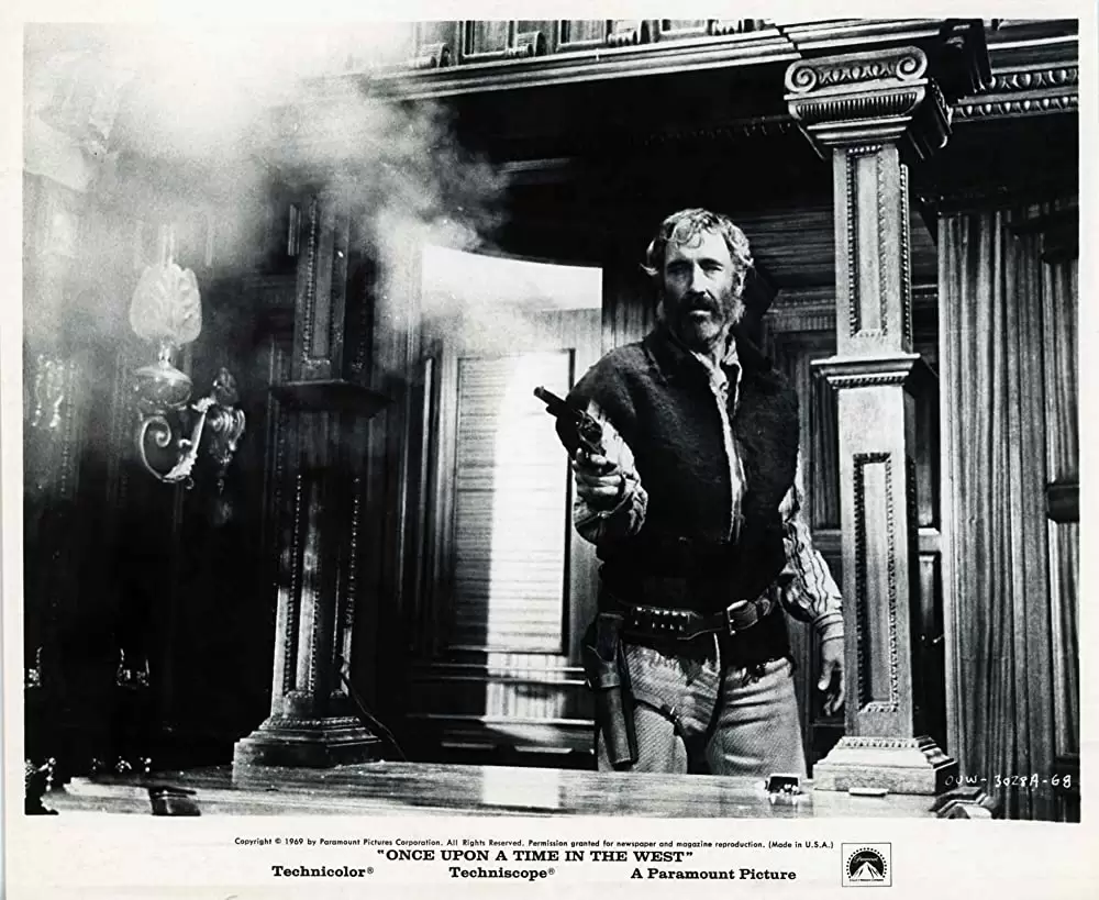 「ワンス・アポン・ア・タイム・イン・ザ・ウェスト」ジェイソン・ロバーズの画像