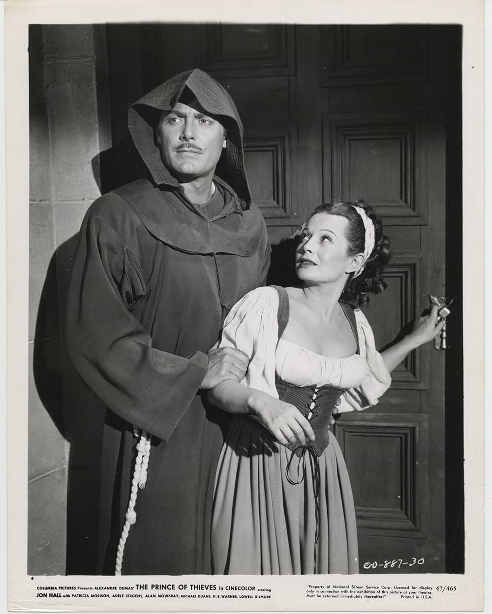 伝説の英雄 ロビン・フッドの画像