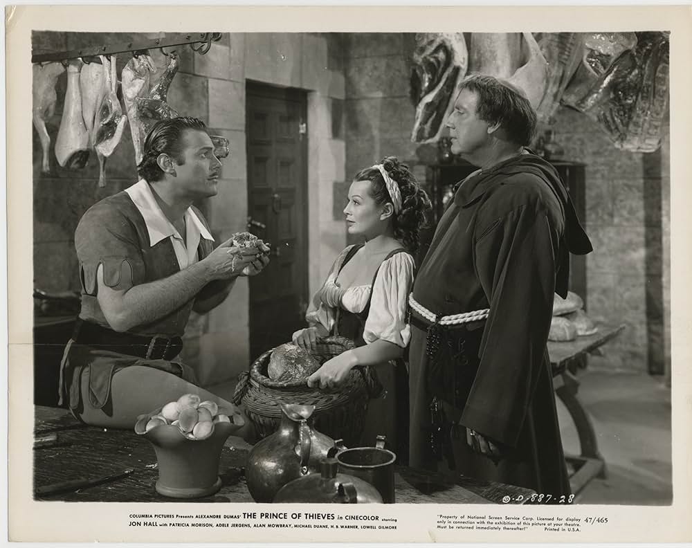 伝説の英雄 ロビン・フッドの画像