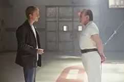 「レッド・ドラゴン」アンソニー・ホプキンス & エドワード・ノートンの画像