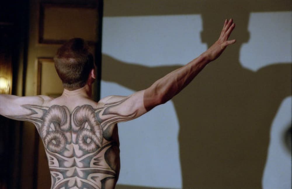 レッド・ドラゴンの画像