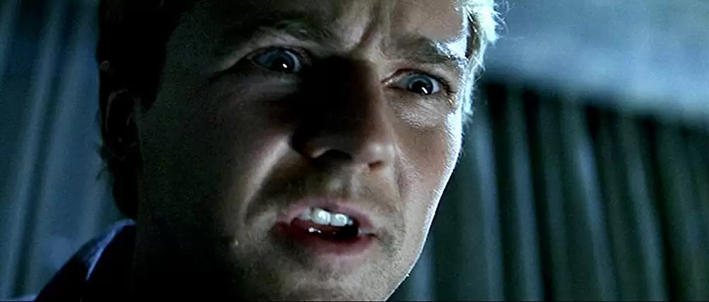 「レッド・ドラゴン」エドワード・ノートンの画像