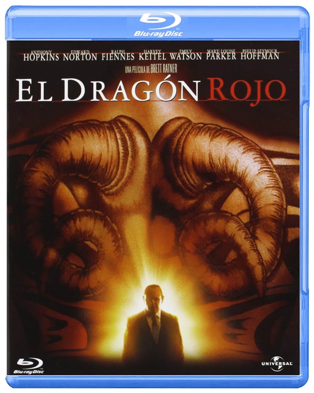 レッド・ドラゴンの画像