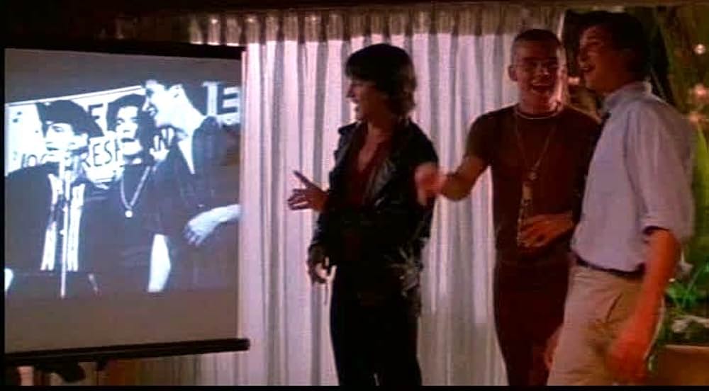 ラスト・パラダイス／熱い砂浜の戦士たちの画像