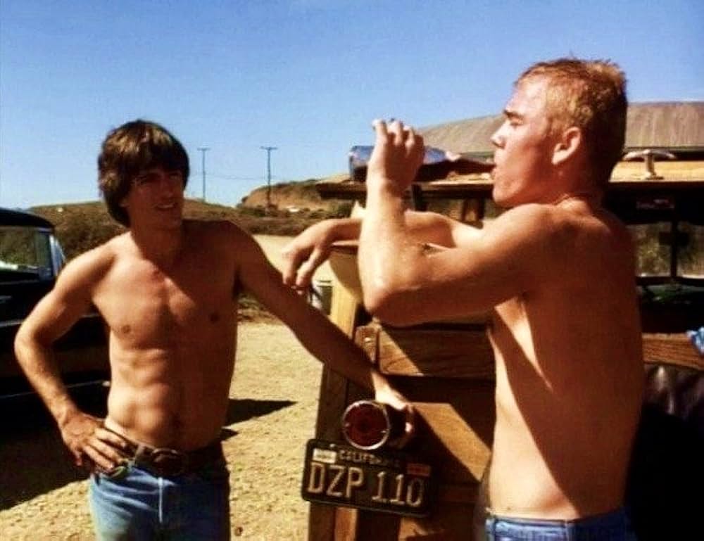 ラスト・パラダイス／熱い砂浜の戦士たちの画像