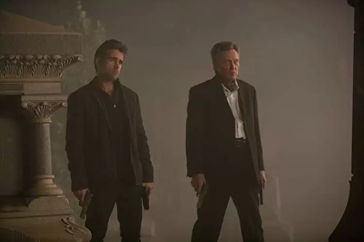 セブン・サイコパスの画像