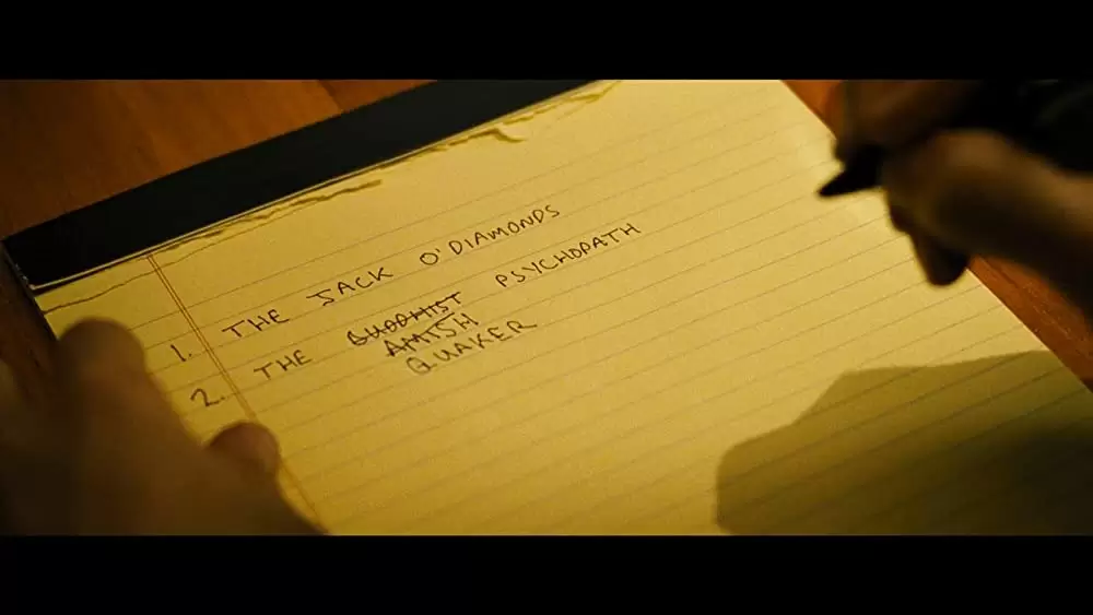 セブン・サイコパスの画像