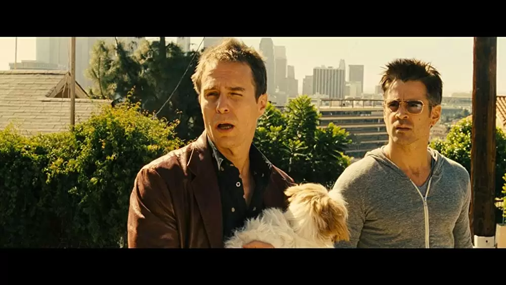 セブン・サイコパスの画像