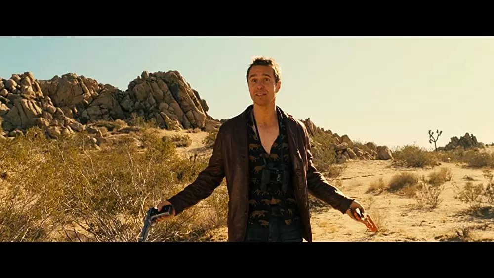 セブン・サイコパスの画像