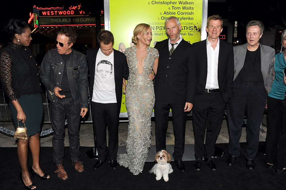 セブン・サイコパスの画像