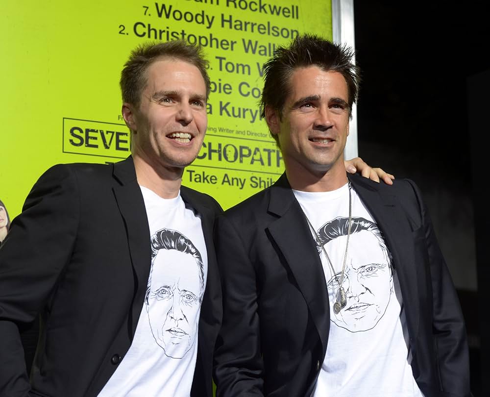 セブン・サイコパスの画像