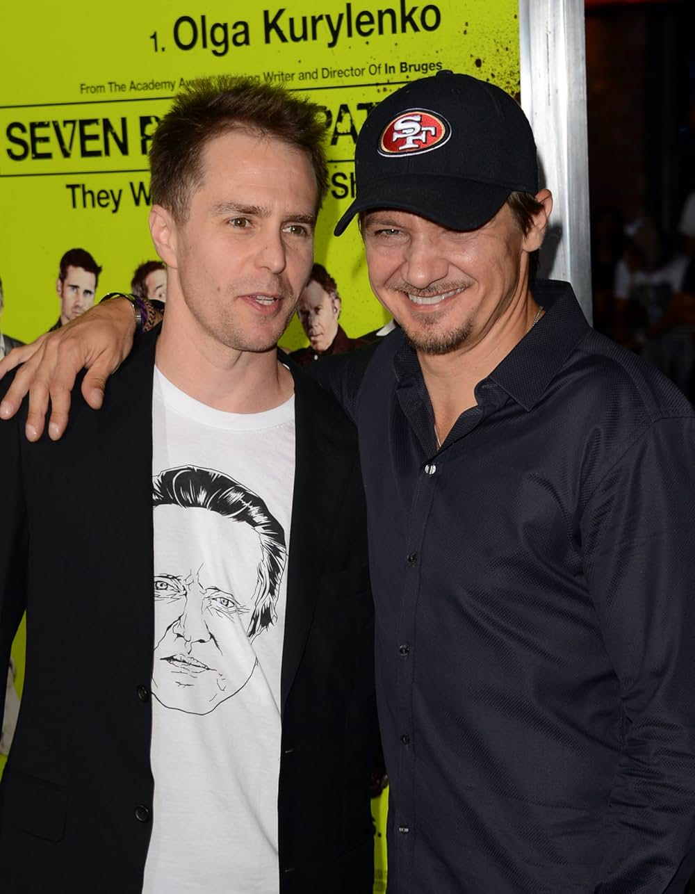 セブン・サイコパスの画像