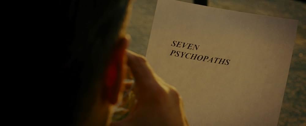 セブン・サイコパスの画像