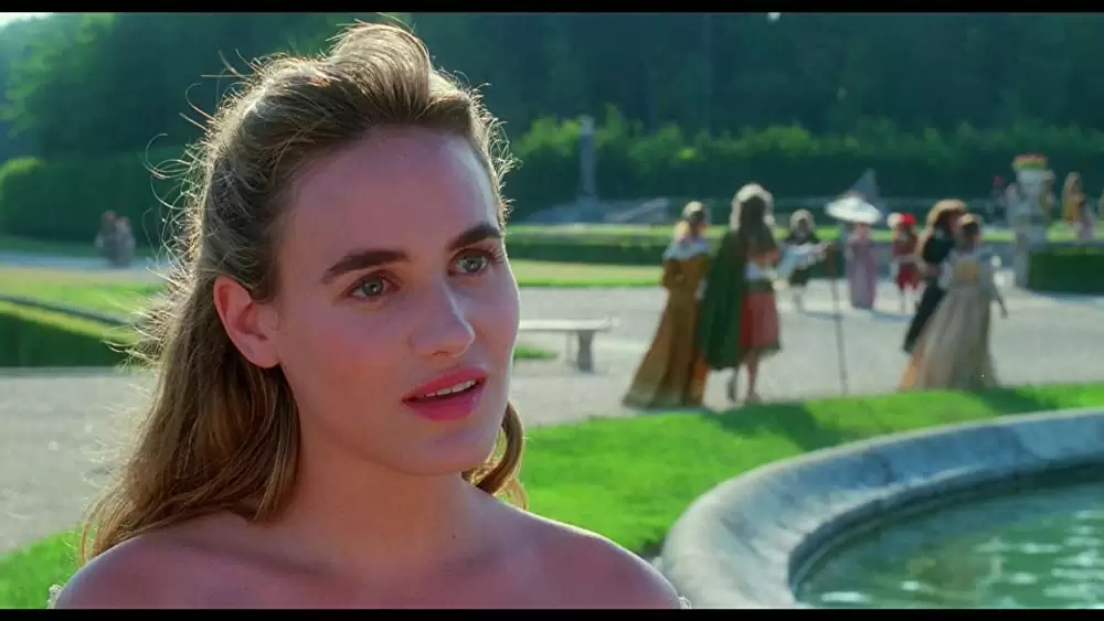 「仮面の男」Judith Godrècheの画像