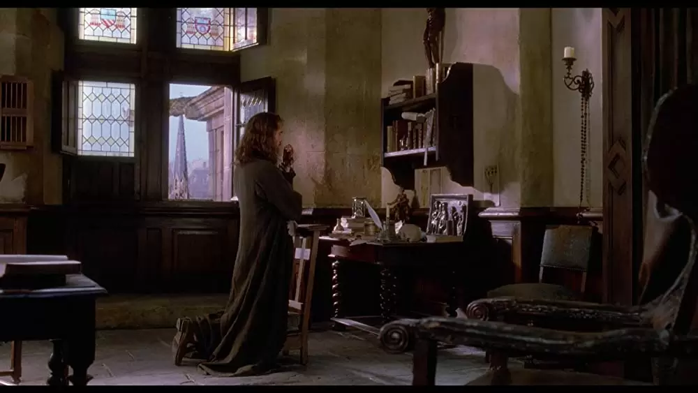 「仮面の男」ジェレミー・アイアンズの画像