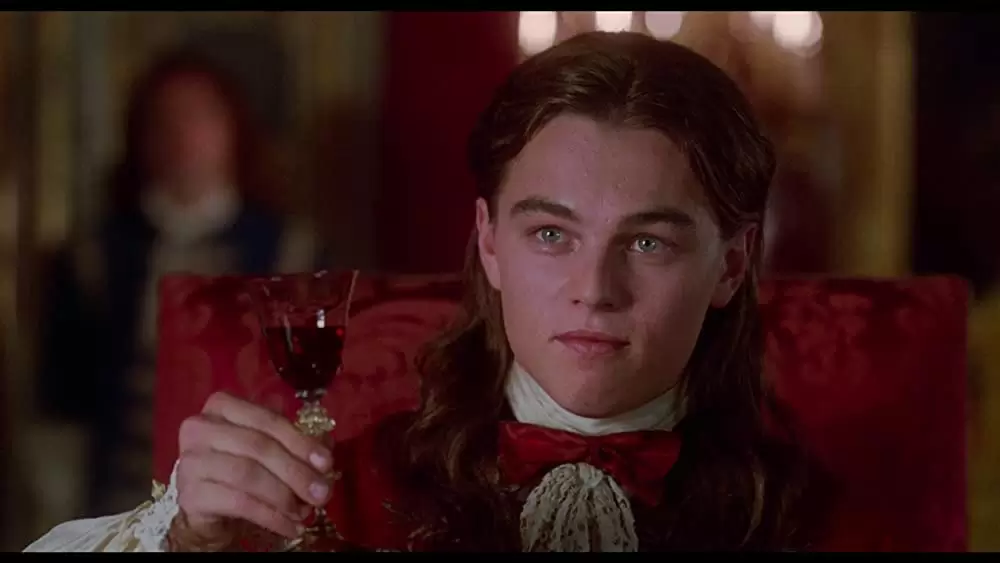 「仮面の男」レオナルド・ディカプリオの画像