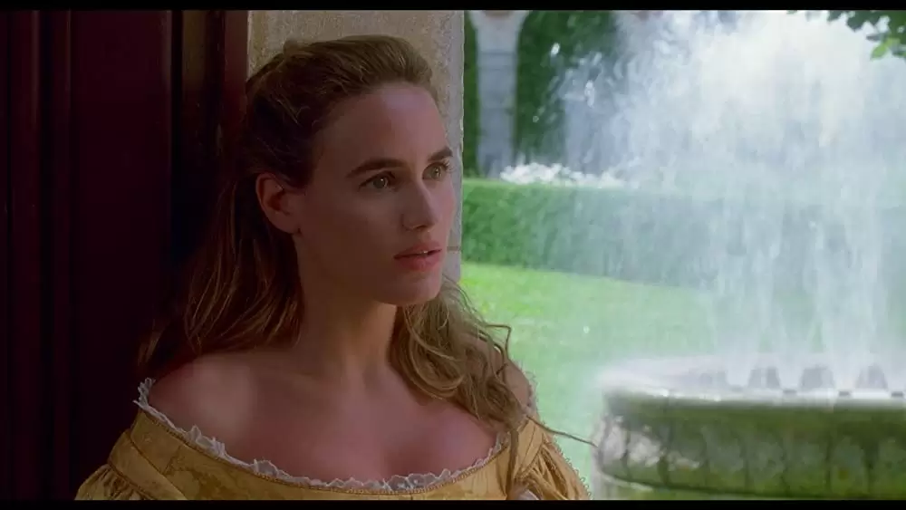 「仮面の男」Judith Godrècheの画像