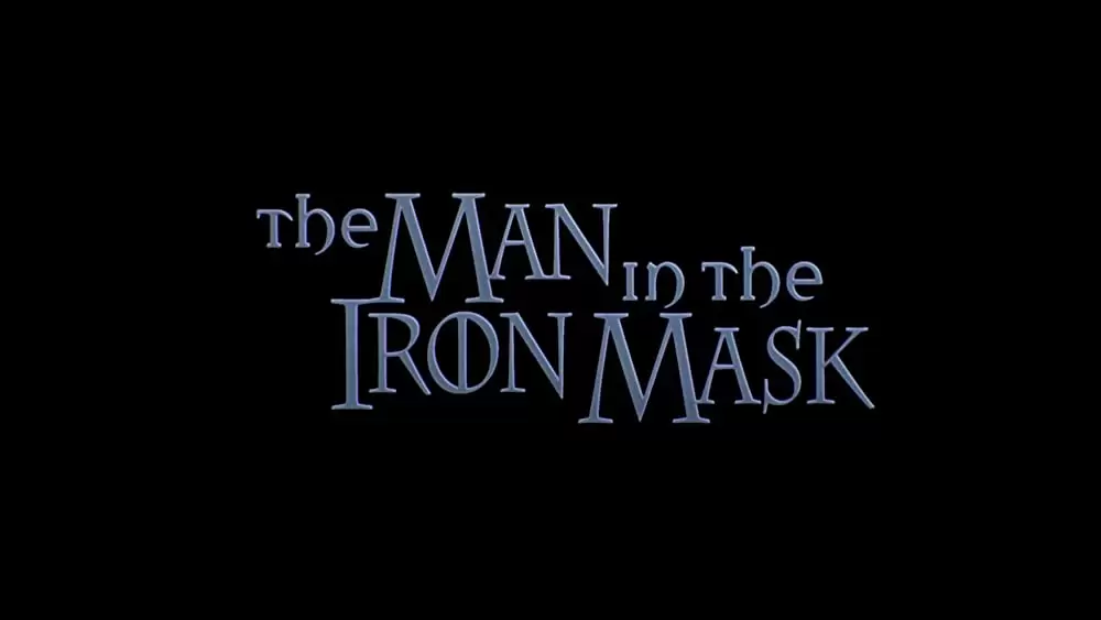 仮面の男の画像