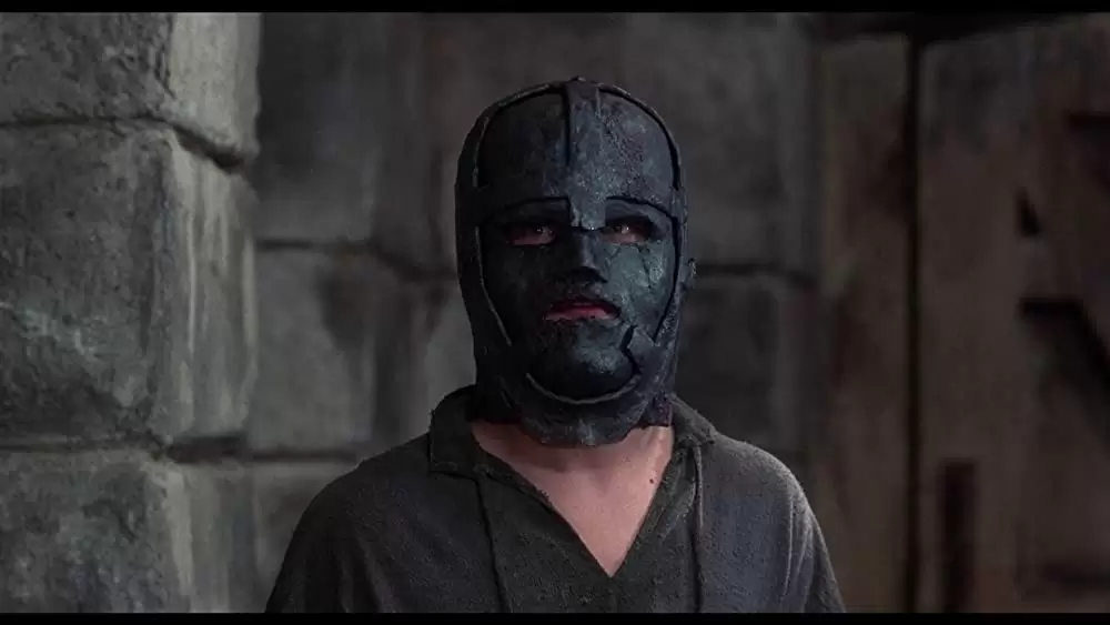 「仮面の男」レオナルド・ディカプリオの画像