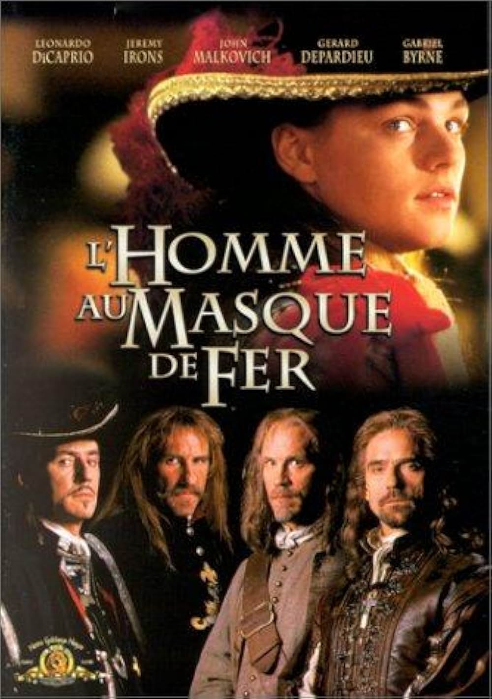 仮面の男の画像