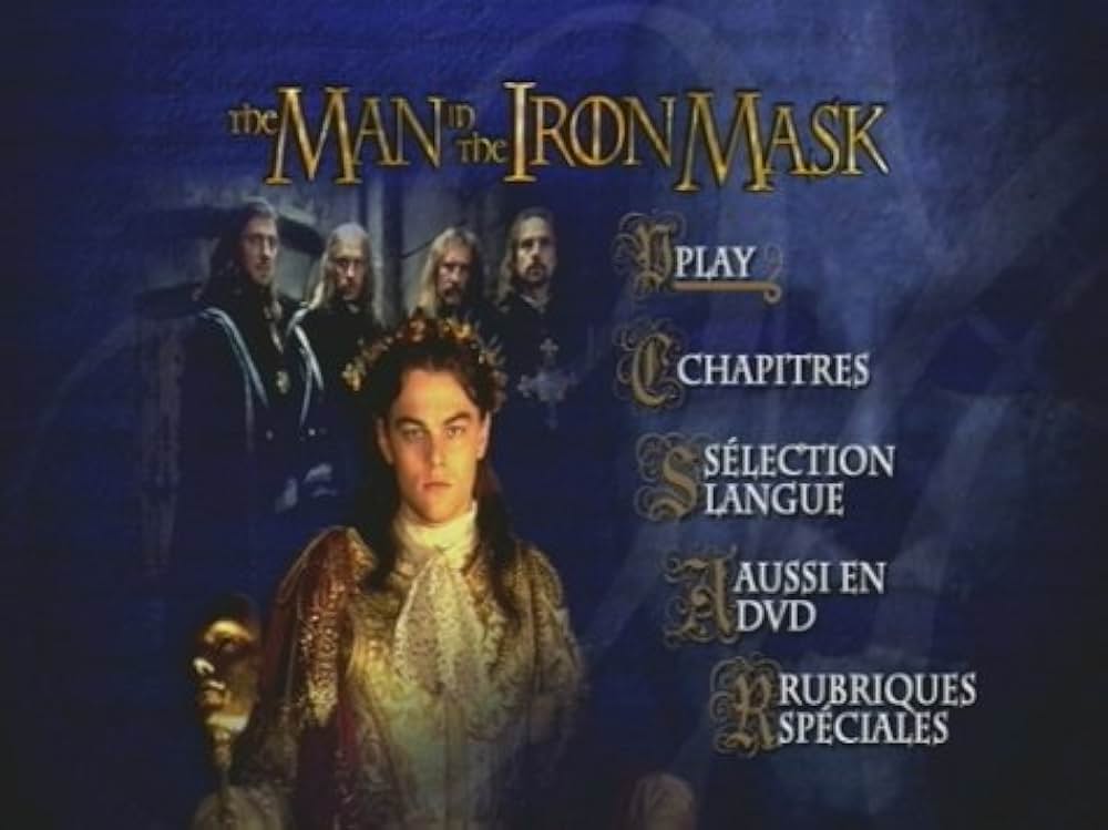 仮面の男の画像