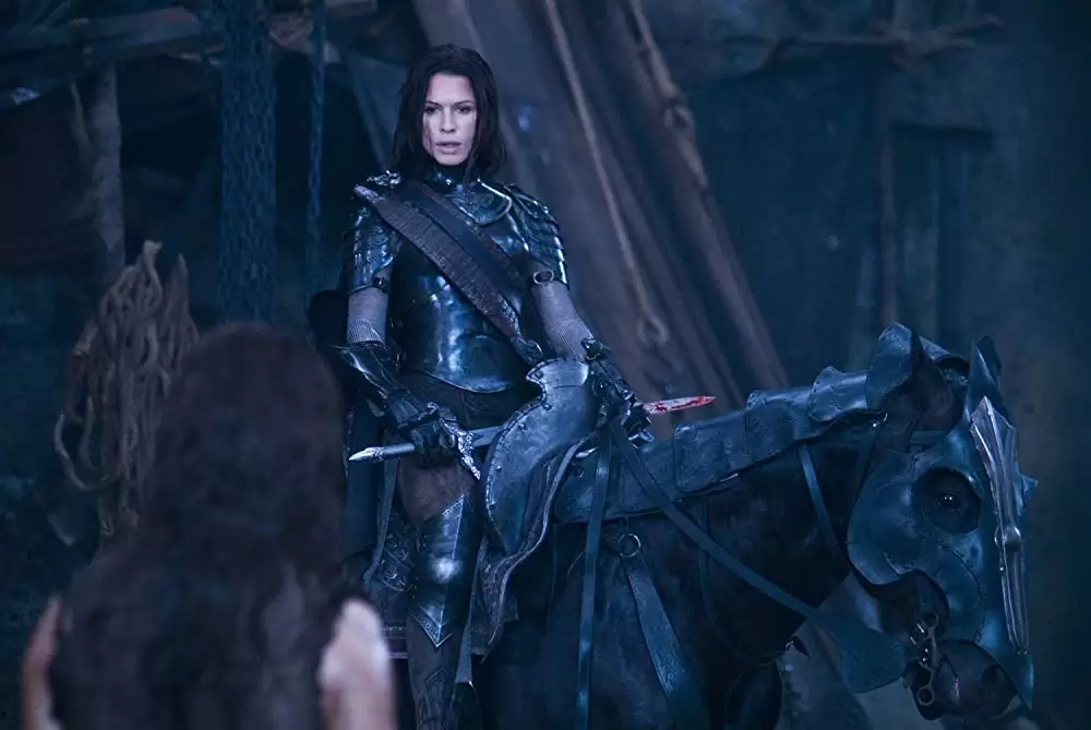 アンダーワールド:ビギンズの画像