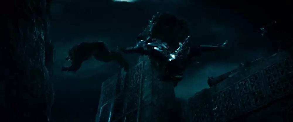 アンダーワールド:ビギンズの画像