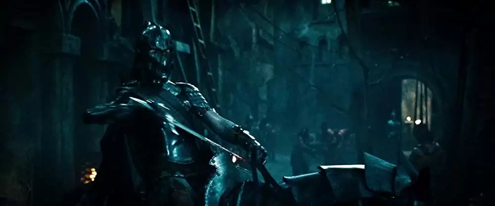 アンダーワールド:ビギンズの画像