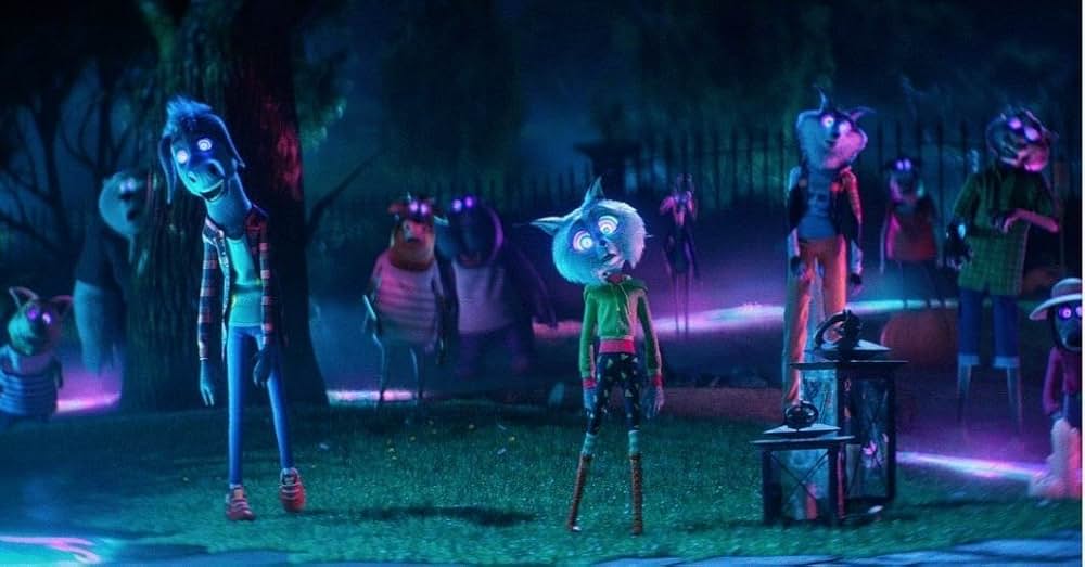 SING/シング: Thrillerの画像