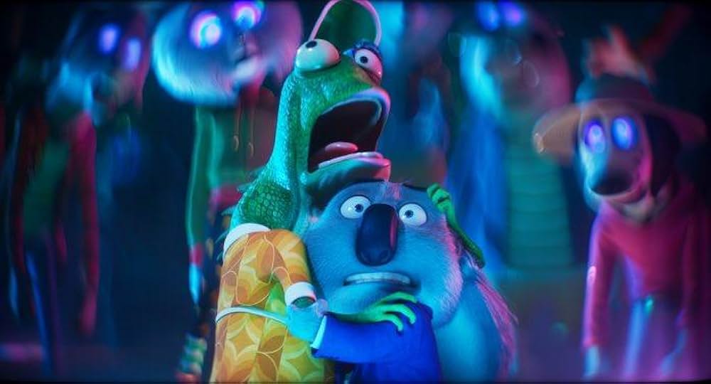「SING/シング: Thriller」の画像