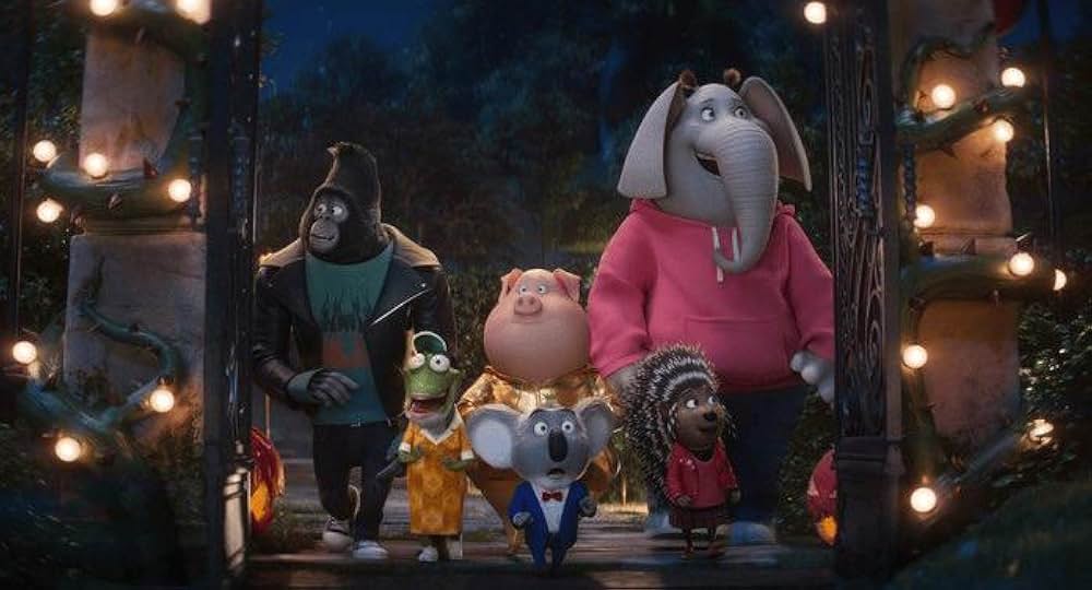 「SING/シング: Thriller」の画像