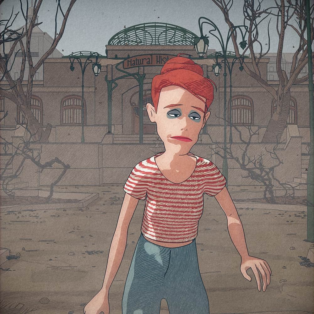 哀しみの美しさ／Sad Beautyの画像