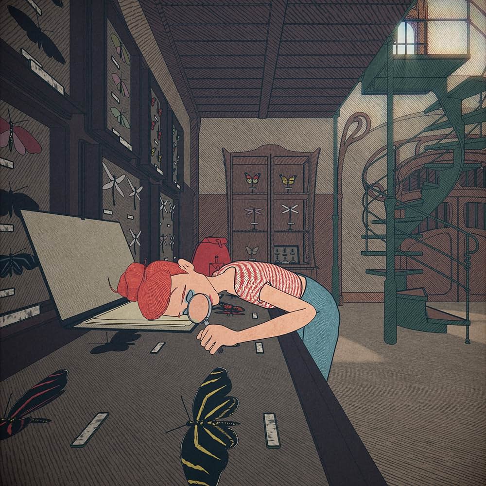 哀しみの美しさ／Sad Beautyの画像