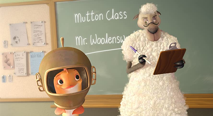 チキン・リトルの画像