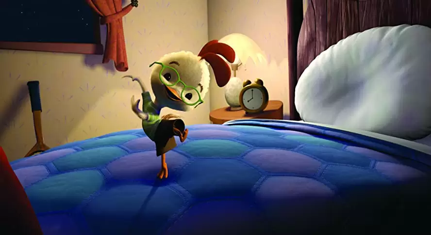 チキン・リトルの画像