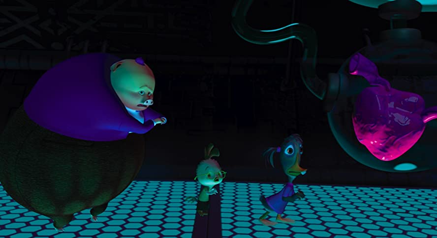 チキン・リトルの画像