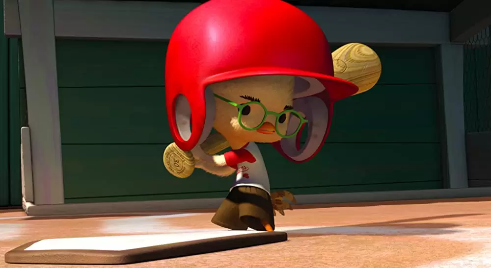 チキン・リトルの画像