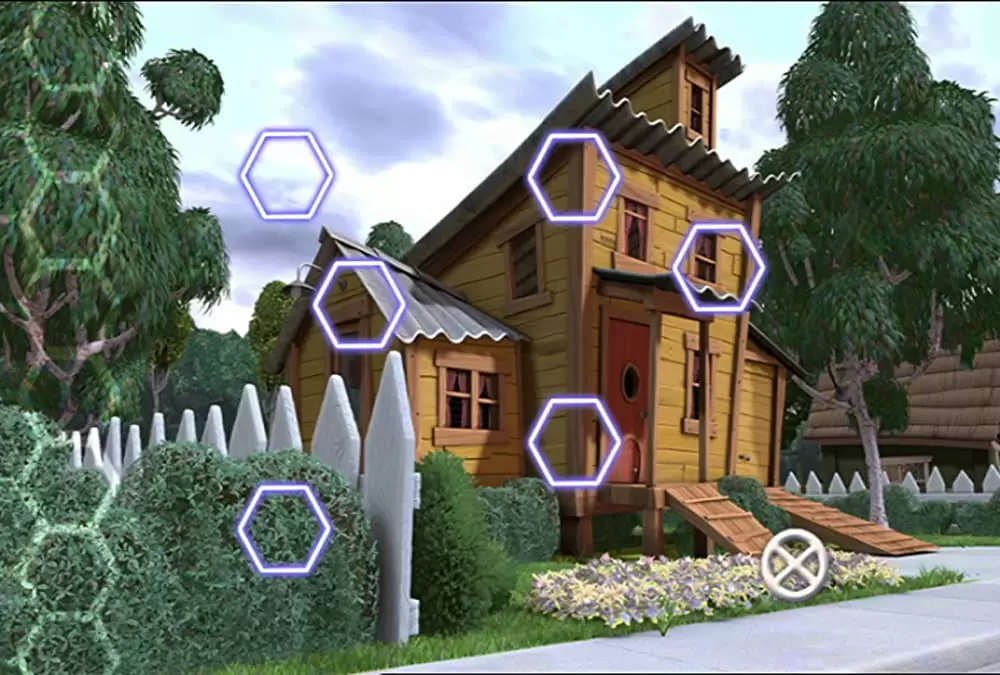 チキン・リトルの画像