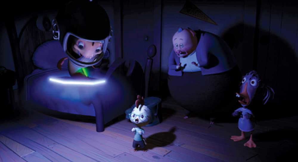 チキン・リトルの画像