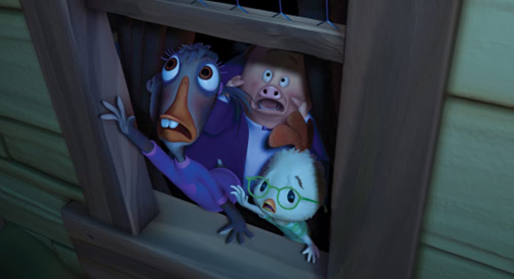 チキン・リトルの画像