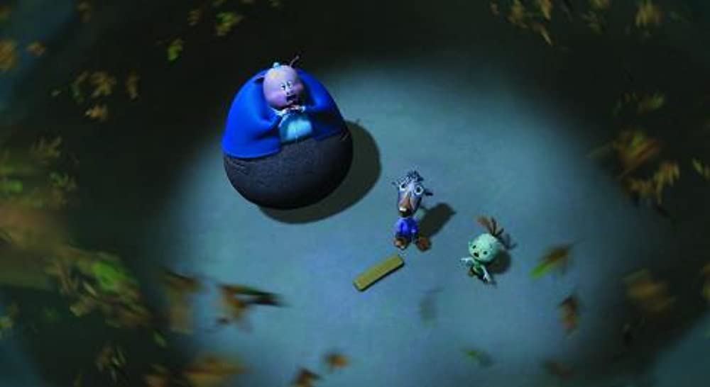 チキン・リトルの画像