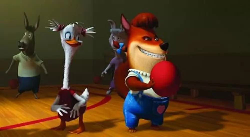 チキン・リトルの画像