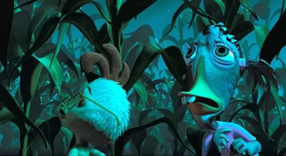 チキン・リトルの画像