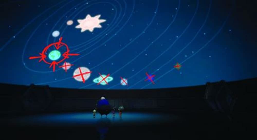 チキン・リトルの画像