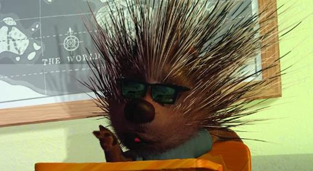 チキン・リトルの画像