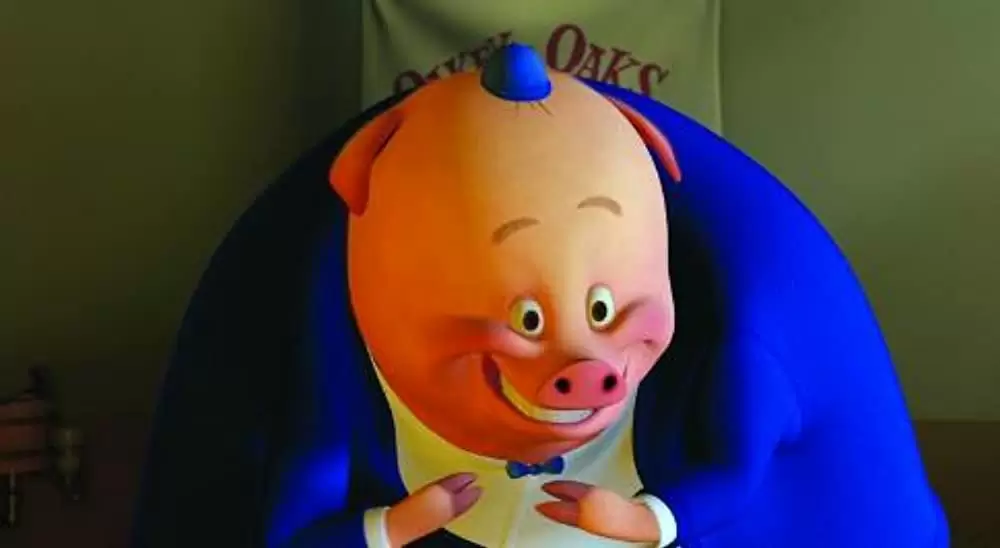 チキン・リトルの画像