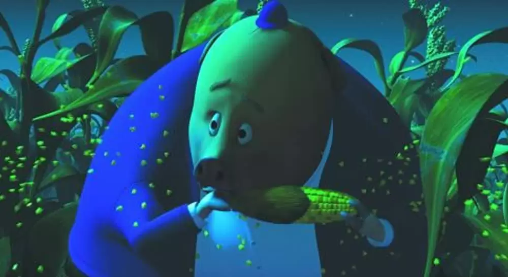 チキン・リトルの画像