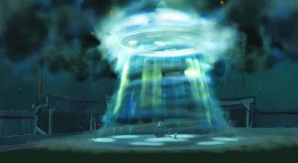 チキン・リトルの画像