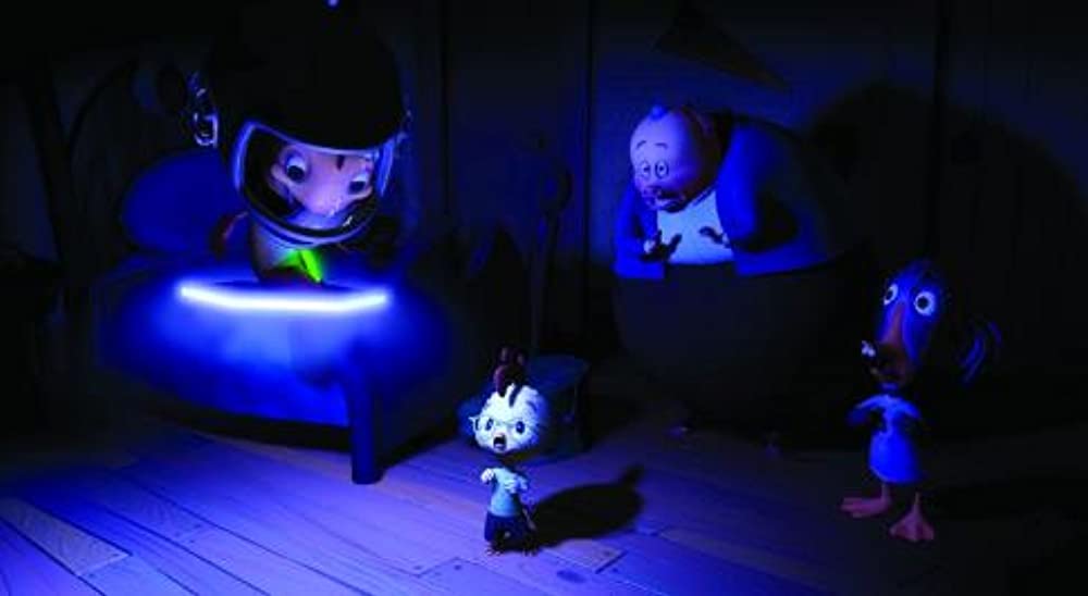 チキン・リトルの画像