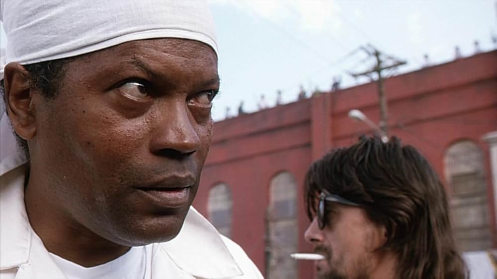 アゲインスト・ザ・ウォール（原題）の画像